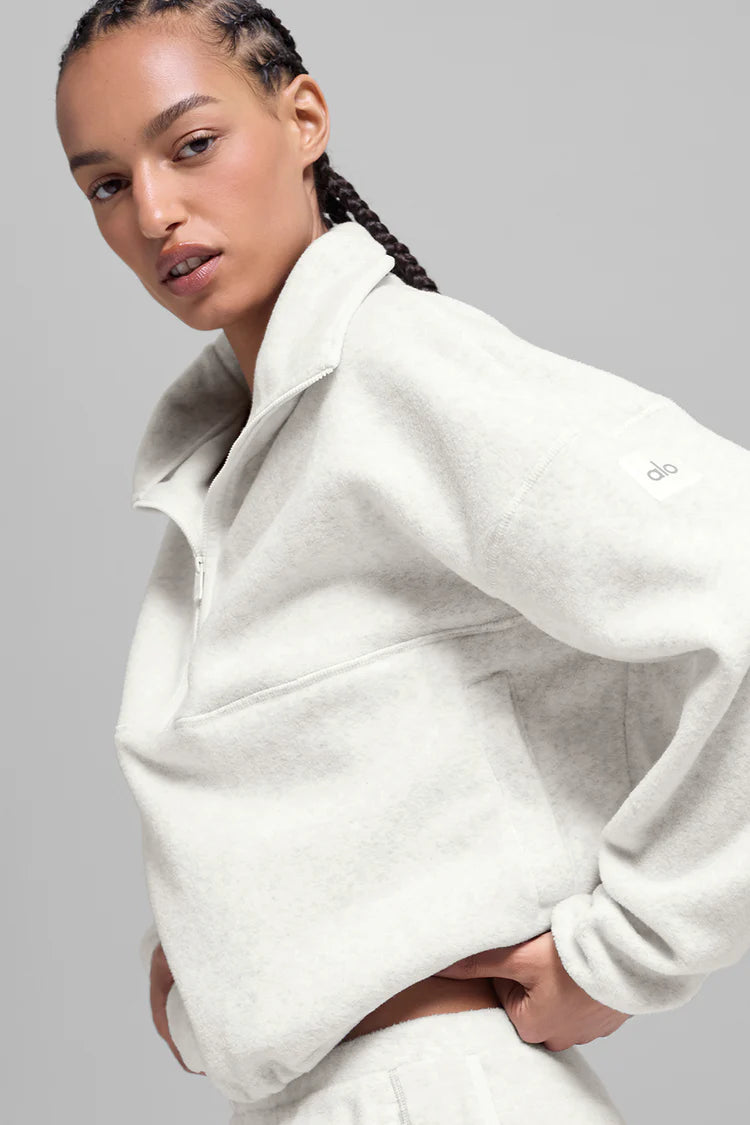 Pull En Polaire Retreat