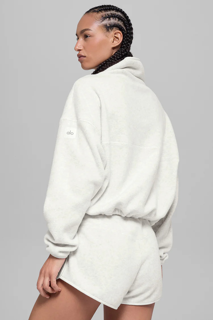 Pull En Polaire Retreat