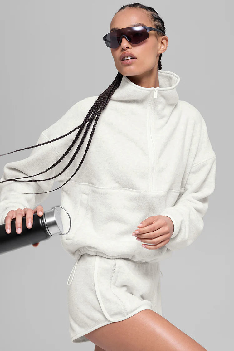 Pull En Polaire Retreat