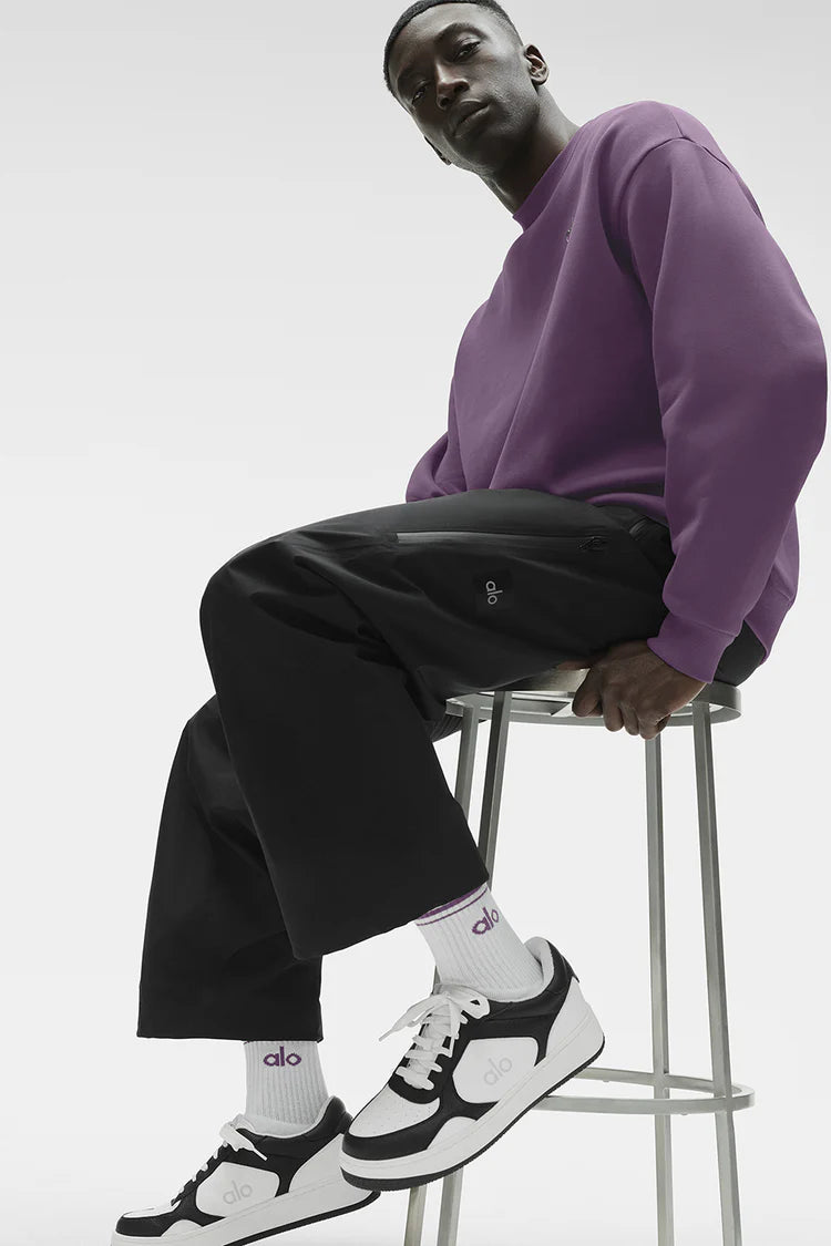 Chaussettes Mi-Hautes Unisexes Throwback