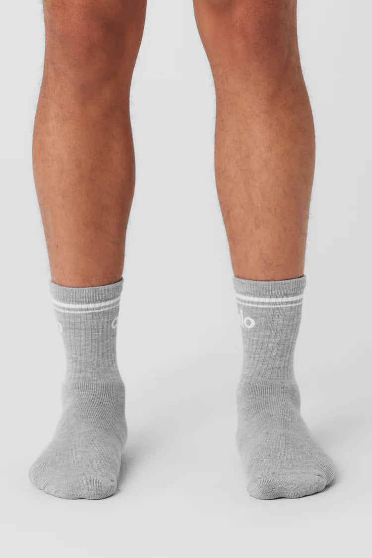 Chaussettes Mi-Hautes Unisexes Throwback