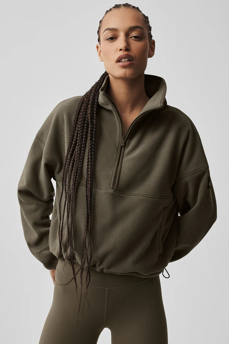 Pull En Polaire Retreat